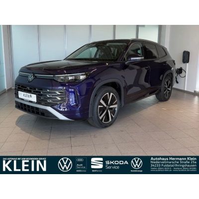 Volkswagen Tayron Elegance 1.5 eTSI 110 kW