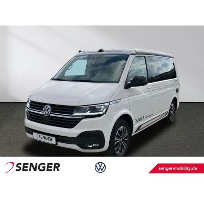 Volkswagen T6.1 California 2.0 TDI Ocean Aufstelldach Navi