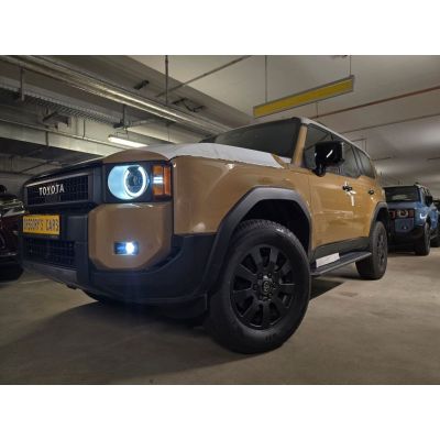 Toyota LC250+Prado+2024+VOLL+2.4+Benzin+FULL+FirstEd