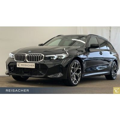 BMW 330e A Tou M-Sport,AHK,el.Sitz+Mem,DAProf,Autom