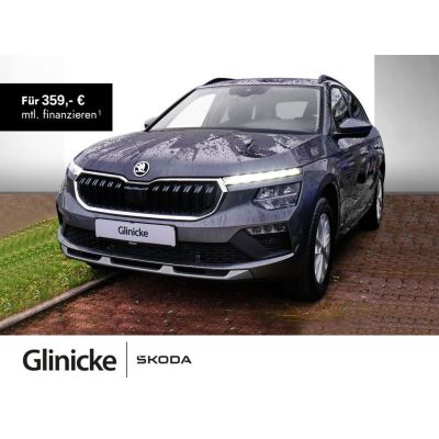 Skoda Kamiq Selection 1,5 TSI 110 kW 6-Gang-Schaltgetr