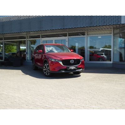 Mazda CX-5 2.5 e-SKYACTIV-G 194 Ad'vantage FWD AT