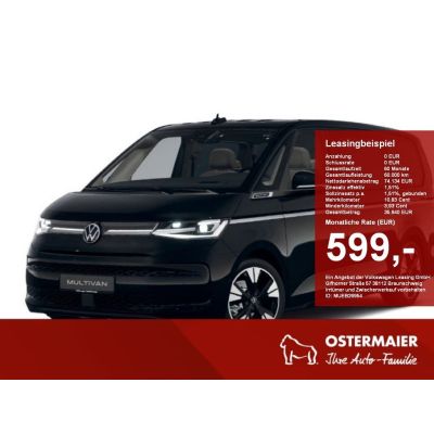 Volkswagen T7 Multivan Style 2.0TDI 150 PS 7-Gang DSG KEYLE