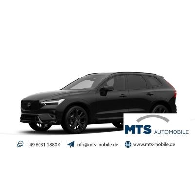 Volvo XC60 B5 AWD Black Edition Ultra HUD 360° AHK PAN
