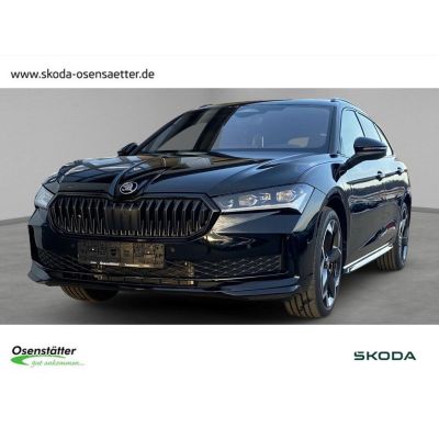 Skoda Superb Combi 1.5 TSI iV 150 kW Sportline, AHK, S