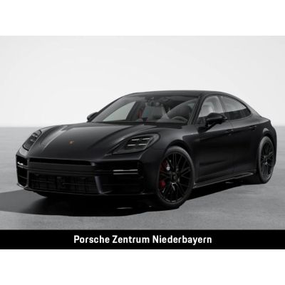 Porsche Panamera GTS - Hinterachslenkung - InnoDrive -