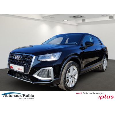 Audi Q2 advanced 35 TFSI S-tronic LED,Audi Sound,VC,S