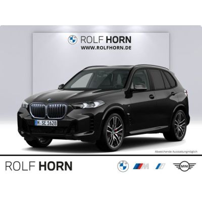 BMW X5 xDrive30d M Sport HUD AHK SHZ LED Pano