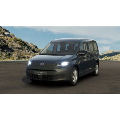 Volkswagen NFZ Caddy 5-Sitzer Motor: 1,5 l TSI EU6 84 kW Ge