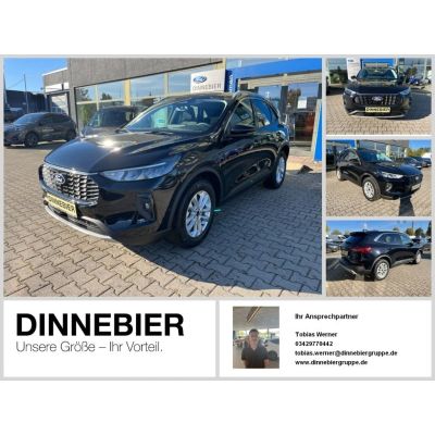 Ford KUGA Titanium LED+Navi+Kamera+Winterpaket