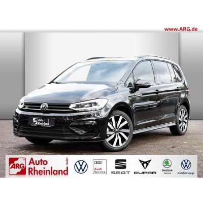 Volkswagen Touran Highline 1,5 l TSI/DSG/7 SITZE/AHK/PANO/1