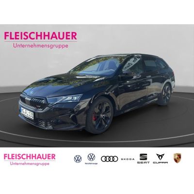 Skoda Octavia Combi RS 2,0 TSI AHK Pano Navi Soundsyst