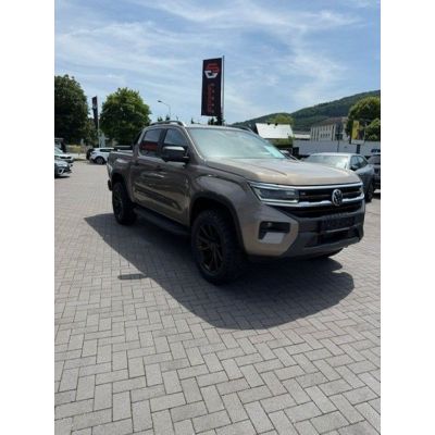 Volkswagen Amarok 3.0 TDI PanAmericana 4Motion MEGA UMBAU