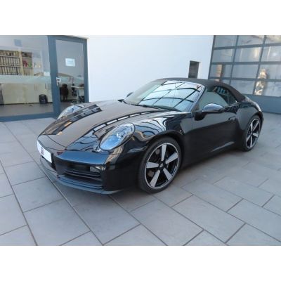 Porsche Carrera 911 Cabriolet Bose /Lift/Sport Chrono