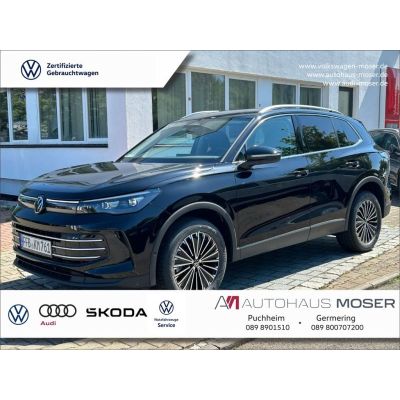 Volkswagen Tiguan Elegance 2.0TDI 4M DSG ACC*Kamera*AHK*DCC