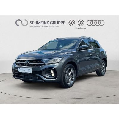 Volkswagen T-Roc R-Line 2.0 l TDI DSG AHK Kamera Navi