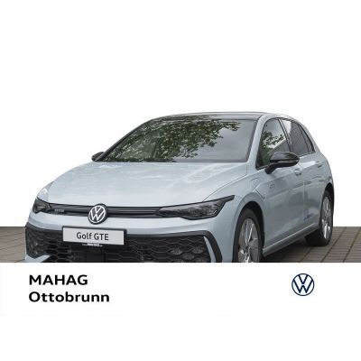 Volkswagen Golf GTE 1.5 eHybrid Navi-KeyLess-MatrixLED-18"