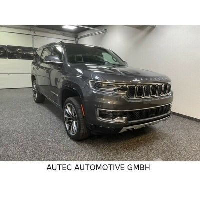 Jeep WAGONEER SERIES III 5.7L-V8 ETORQUE-LUFTFEDERUNG