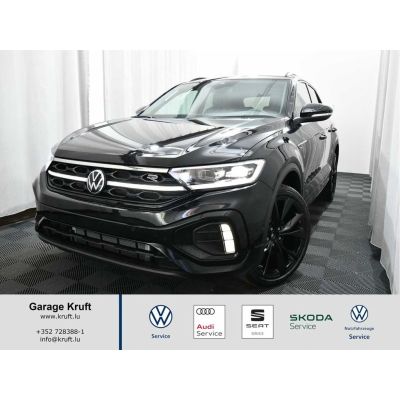 Volkswagen T-Roc 2.0 TDI SCR DSG R-Line - Kamera, Navi, IQ.