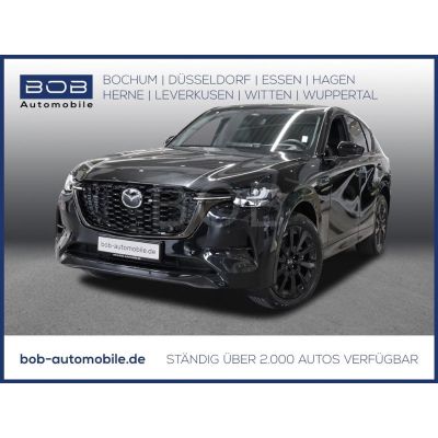 Mazda CX-60 3.3L e-SKYACTIV D 8AT AWD Homura