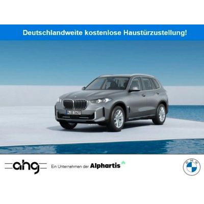BMW X5 xDrive30d FACELIFT / Komf. / LiveCock/ Hifi /