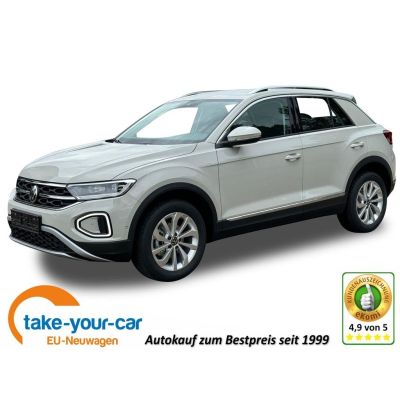 Volkswagen T-Roc Style Edition ACC+KAMERA+EL. HECKKL.+SH...