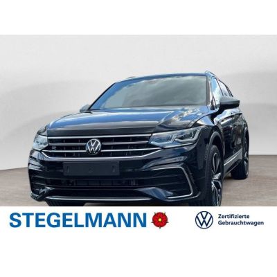 Volkswagen Tiguan Allspace TSI 4M*DSG*R-Line*20Zoll*Matrix