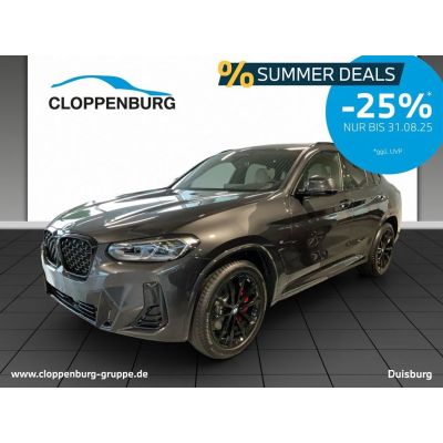 BMW X4 xDrive30d Head-Up+AHK+StHz+Navi UPE: 97.840€