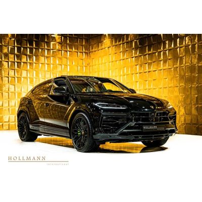Lamborghini Urus SE+BandO 3D+CARBON+PANORAMIC