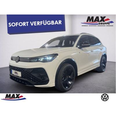 Volkswagen Tiguan R-Line 1.5 eHybrid DSG AHK+PANO+LEDER+HAR