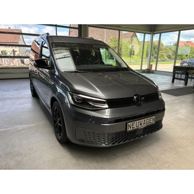 Volkswagen Caddy Maxi Style 7-Sitzer AHK Navi Ergo SHZ VOLL