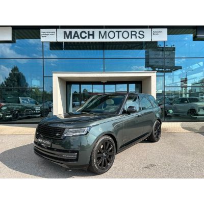 Land Rover Range Rover Autobiography Hybrid