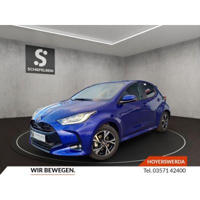 Toyota Yaris 1.5 Hybrid Teamplayer LED+SHZ+ACC+Carplay