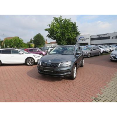 Skoda KAROQ 1,5 TSI STYLE*+EL.HECKKL+LED+CAM+TEMP