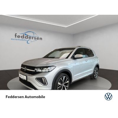 Volkswagen T-Cross R-Line 1.5 TSI AHK IQ.DRIVE Navi Rückfah