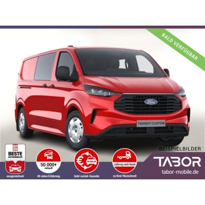 Ford Transit Custom DCiV TDCi 170 Aut Trend 320L2 LED