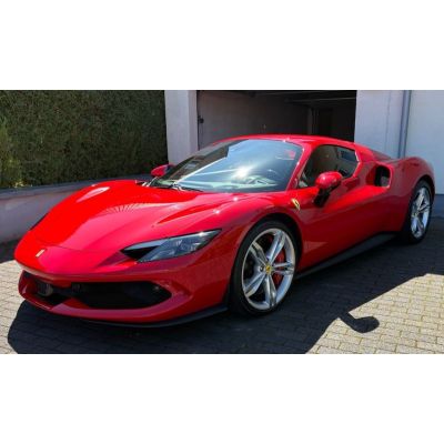 Ferrari 296 GTS Lift*Rennsitze*Carbon*AFS*Kam*Sofort