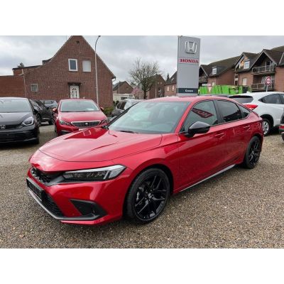 Honda Civic e:HEV Sport and Sport-Paket VERFÜGBAR 184PS