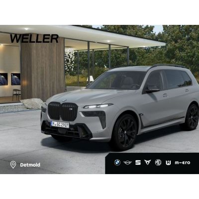 BMW X7 M60i xDrive, Leasing ab 1.709 EUR