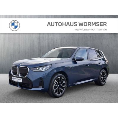 BMW X3 20 xDrive DAB Tuner; Wireless Charging; AHK; 