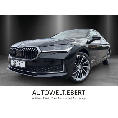 Skoda Superb LandK 2,0 TDI 110 kW DSG