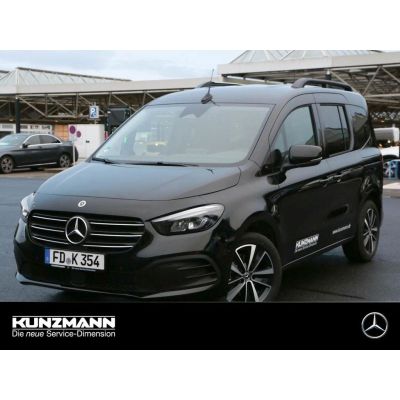 Mercedes-Benz T 180 d MBUX Navi Park-Assist Kamera Spiegel-P