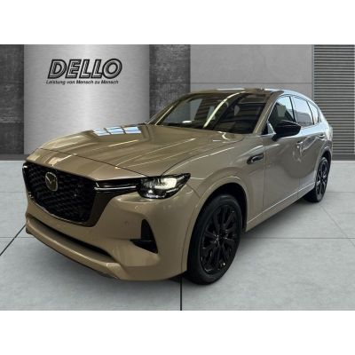 Mazda CX-60 HOMURA-PLUS Pano Convenience Sound HUD