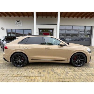 Audi Q8 50 TDI quattro#S-LINE#MEGA#VOLL#SOFORT#