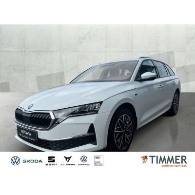 Skoda Octavia Combi 2.0 TDI 110 kW Tour*AHK*NAVI*RFK*S