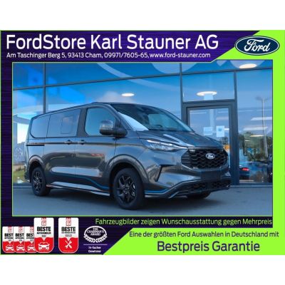 Ford Tourneo Custom Sport 2.0 320 L1 3,99% FIN mgl.*