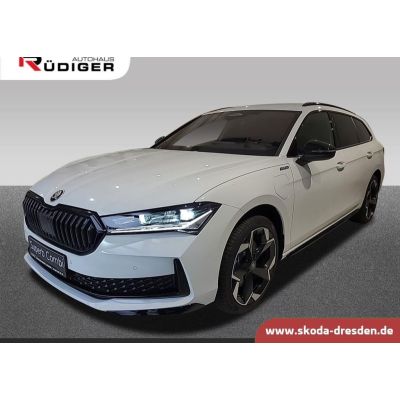 Skoda SUPERB COMBI SPORTLINE 1.5 TSI iV DSG