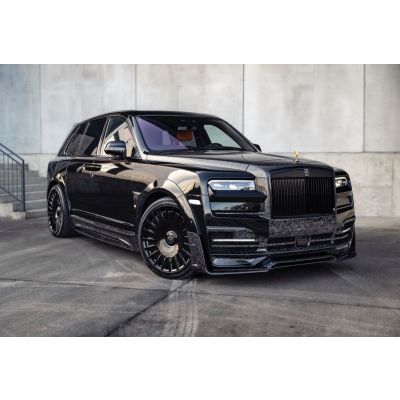 Rolls-Royce ONYX MARQUISE EDITION