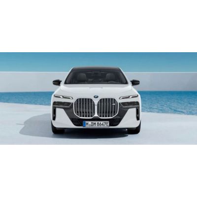 BMW 760e xDrive Limousine