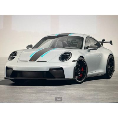 Porsche 992.2  GT3 WEISSACH CLUPSPORT LIFT BOSE MY 2026
